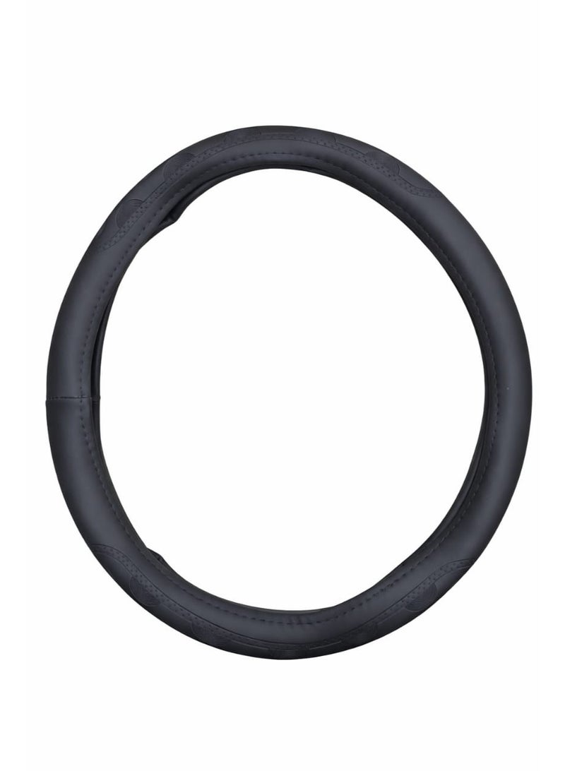 كفر طارة سيارة جلد